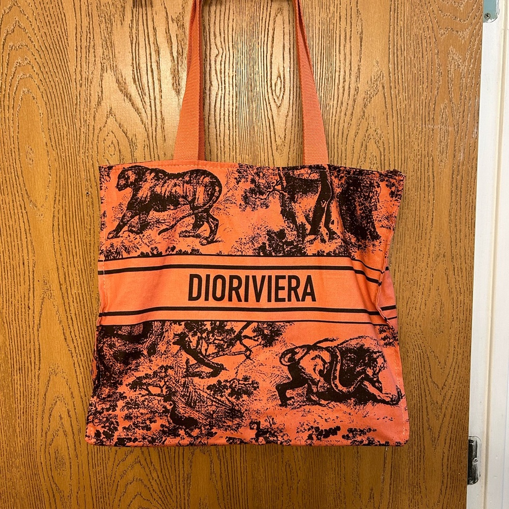 Dior Dioriviera GWP Tote